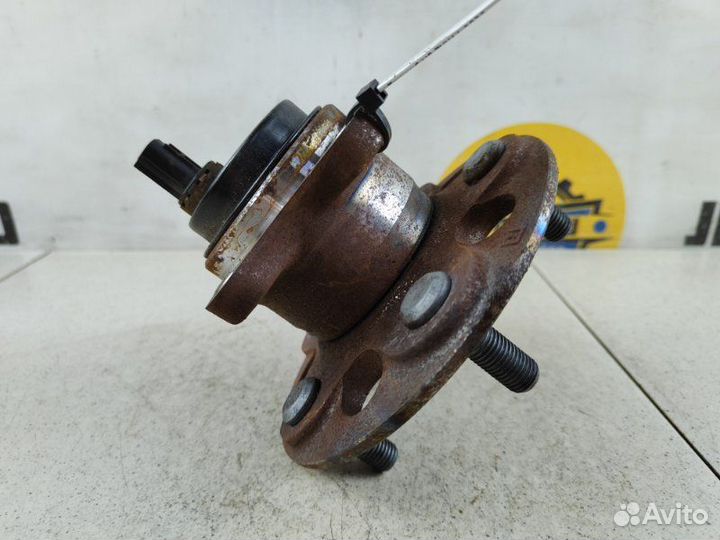 Ступица задняя Toyota C-Hr ZYX11 2020