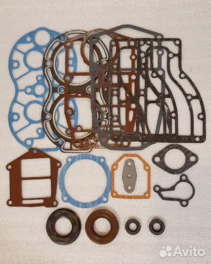 Suzuki DT30 ремкомплект блока цилиндров продам