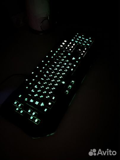 Клавиатура Genius GX Gaming Manticore