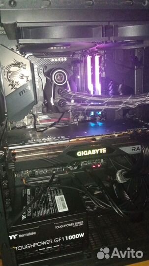 RX 7900 XT / Ryzen 9 5950X / 64Gb DDR4 / B550unify