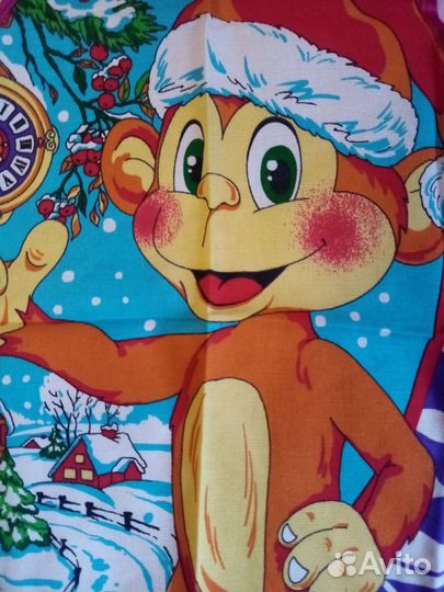 Фартук женский кухонный, новый