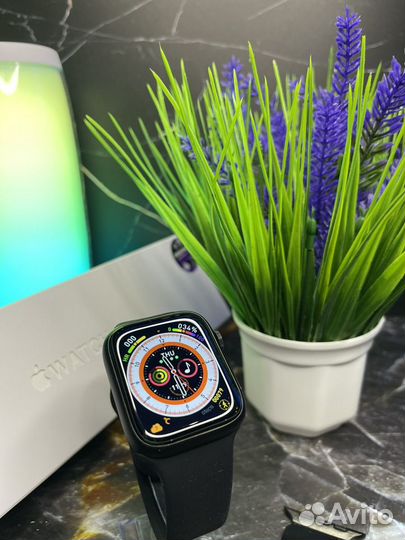 Apple Watch SE 45mm 2023 + Гарантия + Доставка