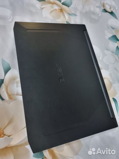 Ноутбук Acer nitro 5 gtx 1650ti