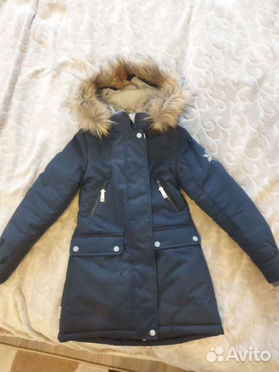 Зимнее пальто