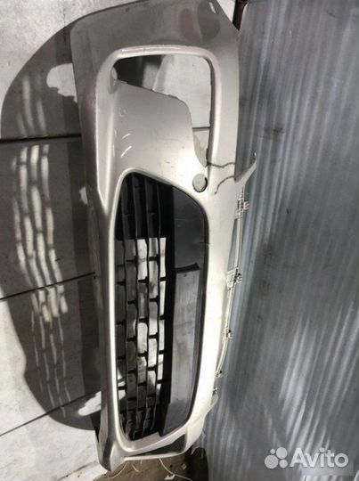 Бампер передний Kia Rio 4