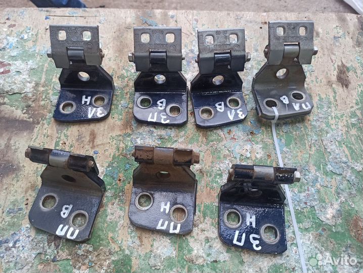 Петля двери передняя, задняя BMW X3 E83, дизель