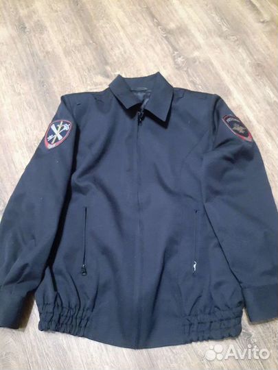 Полицейская форма