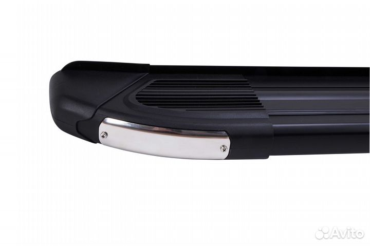 Пороги на Mitsubishi L200