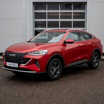 Новый Haval F7x 2.0 AMT, 2024, цена от 2 959 000 руб.