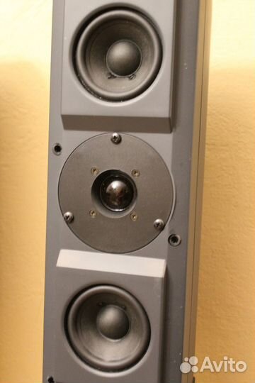 Акустика колонки накамичи nacamichi sound space 10