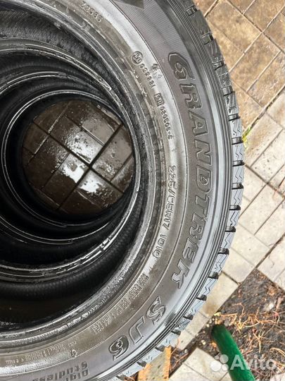 Dunlop Grandtrek SJ6 225/65 R17 101Q