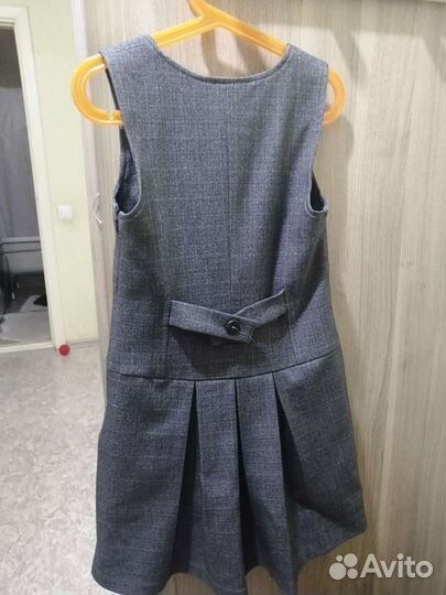 Школьная форма для девочки 1-2 класс Топтыжка