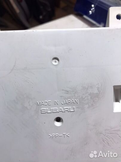 Панель приборов Subaru Forester SH9 FB25B 2011