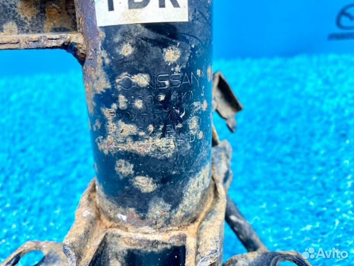 Стойка передняя правая Nissan Juke F15 1.6 2011