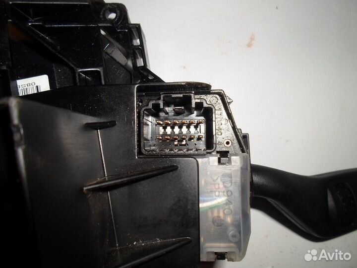Переключатель подрулевой дворников (Ford Focus)