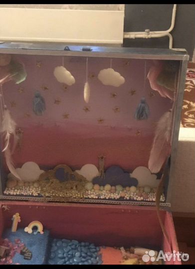 Коробка творчества