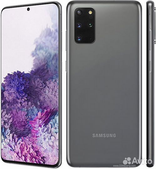Samsung Galaxy S20+ 5G, 12/128 ГБ