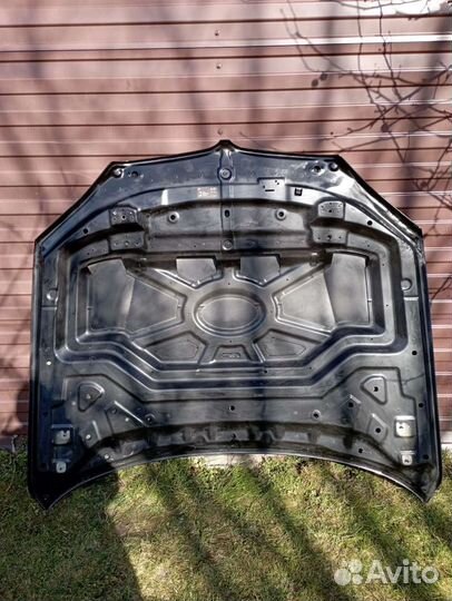 BMW F15 F16 Капот оригинал