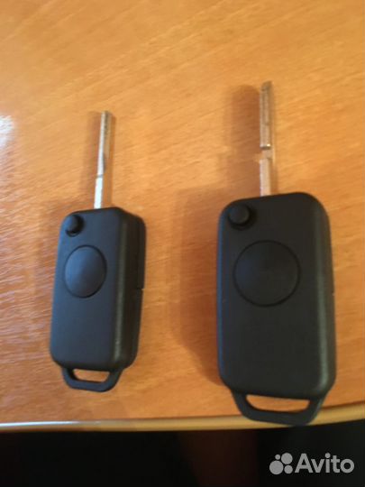 Ключ выкидной мерседес