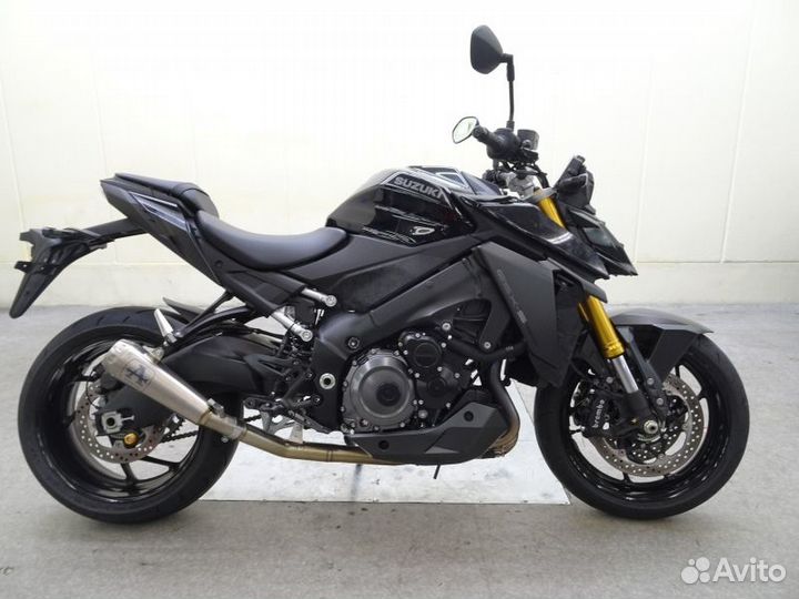 Suzuki GSX-S 1000