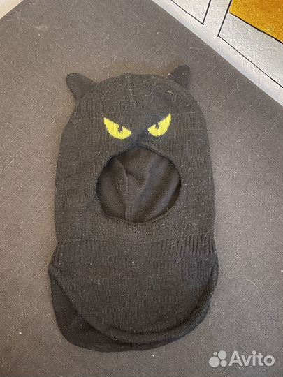 Шлем демисезонный