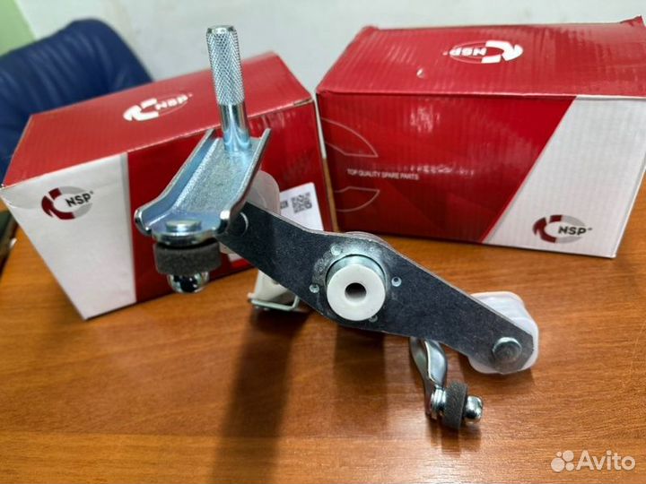 Механизм выбора передач Chevrolet Lanos 1.5