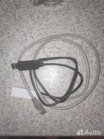 Кабель для подключения Ист А7 к компьютеру