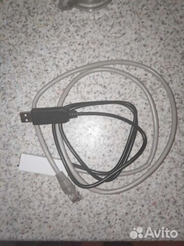 Кабель для подключения Ист А7 к компьютеру