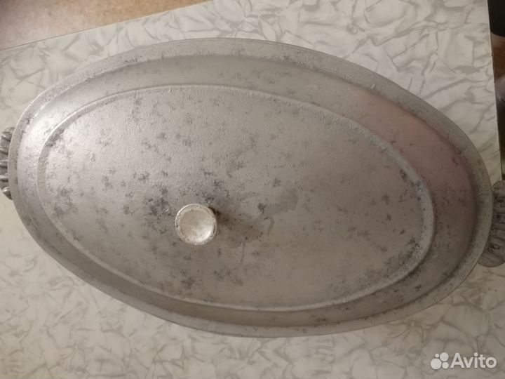Утятница, жаровня СССР