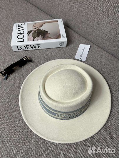 Роскошные шляпы christian dior