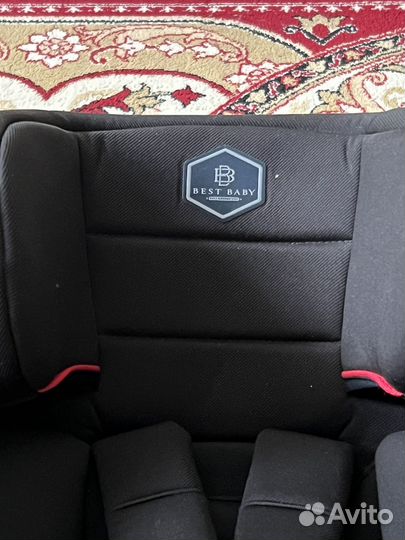 Детское автокресло от 0 до 11лет