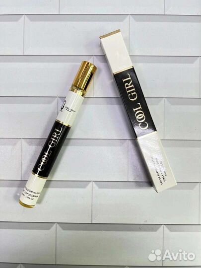 Парфюм ручка 35 мл. (листай вперёд)