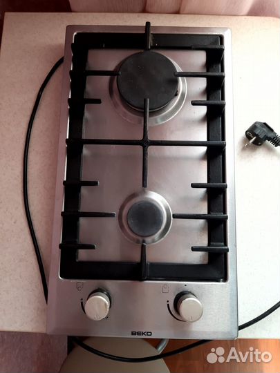 Газовая варочная панель 2 конфорки бу