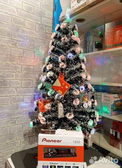 Удобная магнитола с пониженным уровнем управления