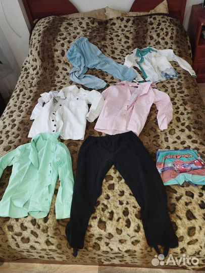Обувь/вещи на мальчика