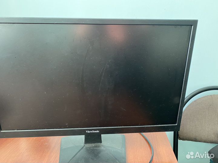 Монитор viewsonic