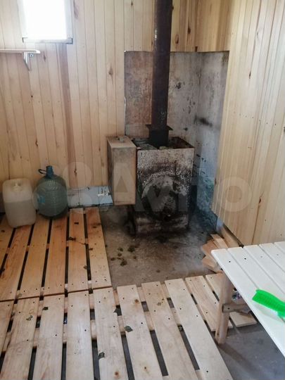 Дача 31,5 м² на участке 4,7 сот.