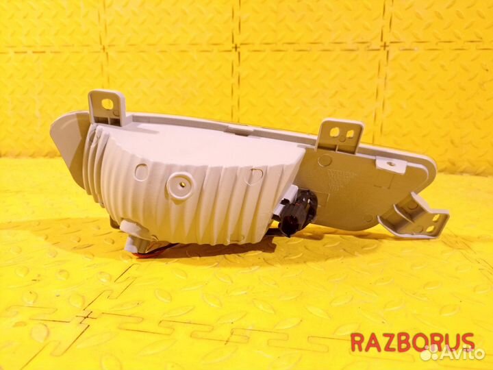 Фонарь зад.бампера прав. Chevrolet Cruze J300 Хэтч