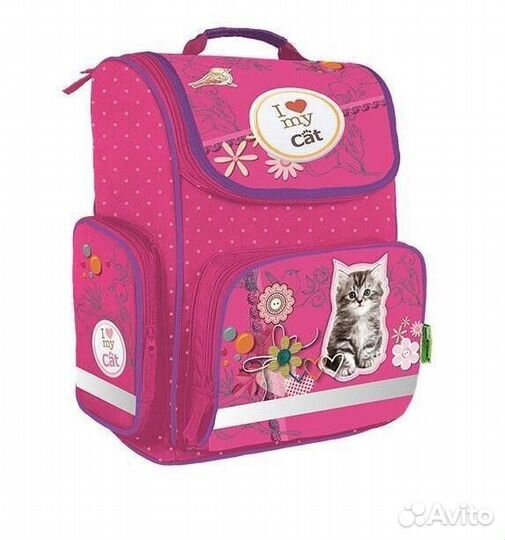 Рюкзаки школьные для девочки