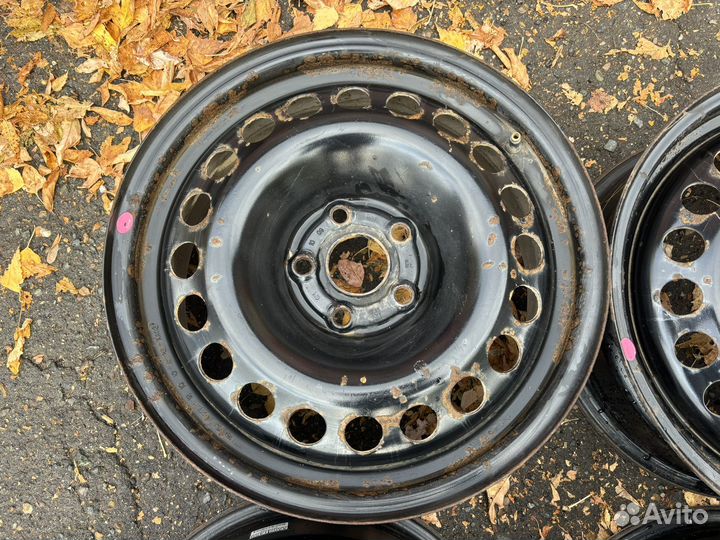 Диски 5x105 r16 Opel