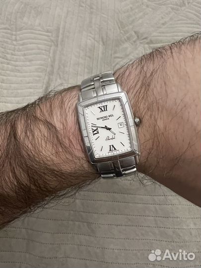 Часы Raymond Weil parsifal
