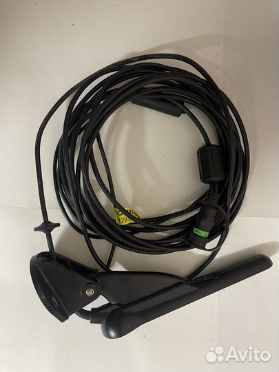 Эхолот Raymarine