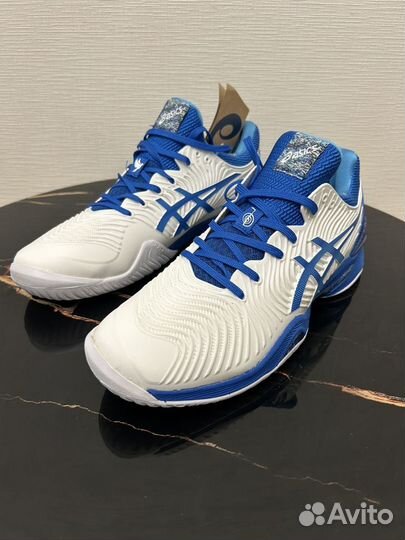 Теннисные кроссовки asics