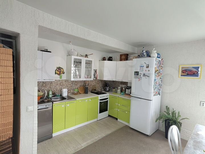 Дом 145 м² на участке 6 сот.