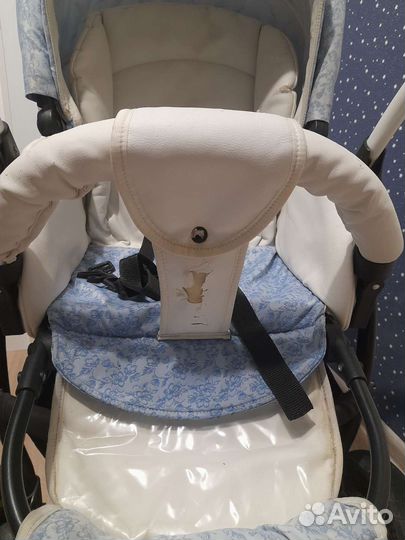 Коляска 3 в 1 indigo