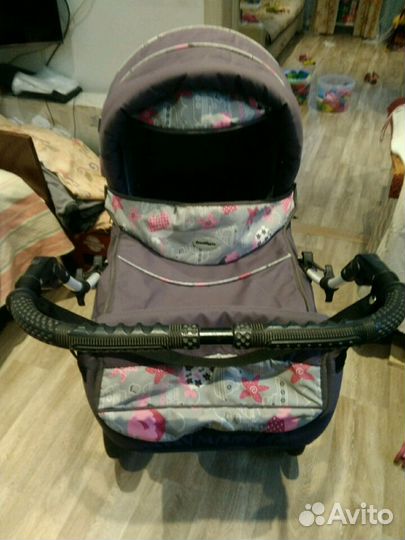 Коляска трансформер