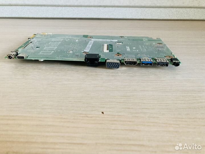 Материнская плата Asus X541S(N3060/2GB)