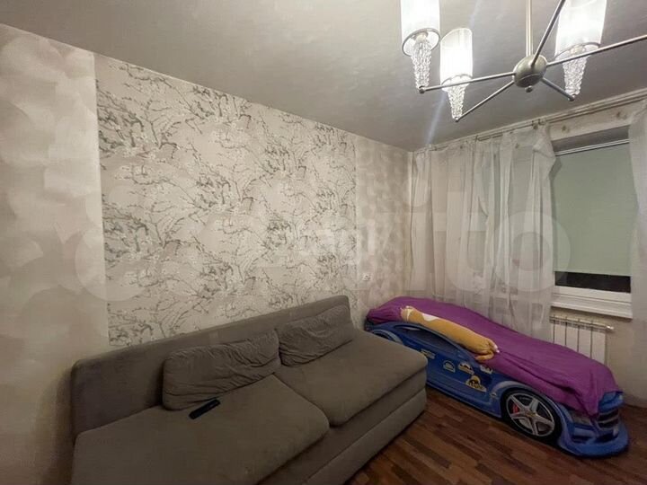 1-к. квартира, 38 м², 1/9 эт.