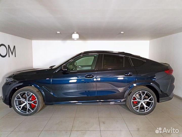 BMW X6 3.0 AT, 2023