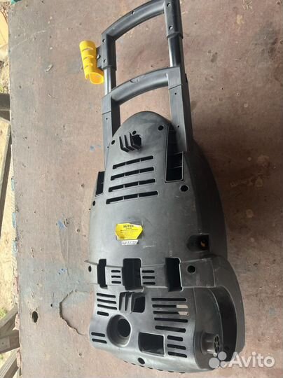 Мойка высокого давления Huter M165-PW